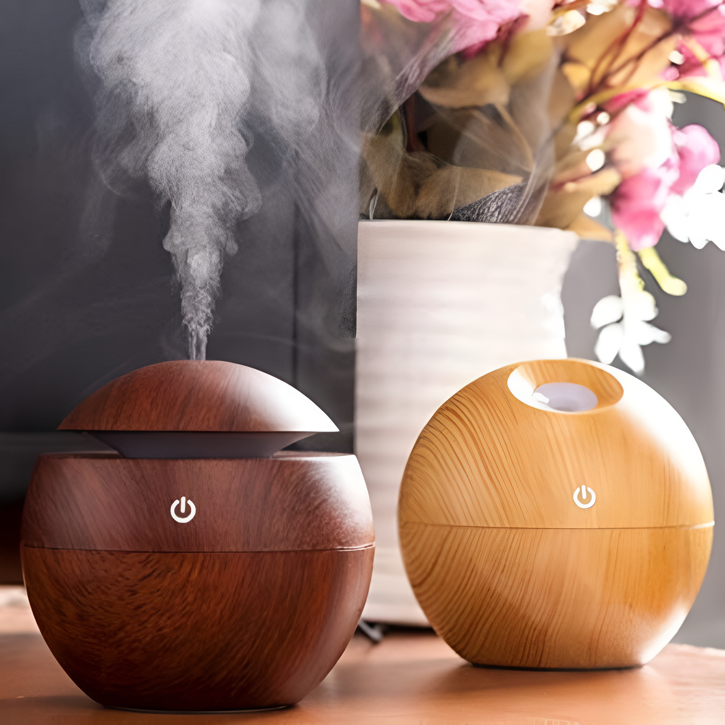 Pure Aroma Humidifier