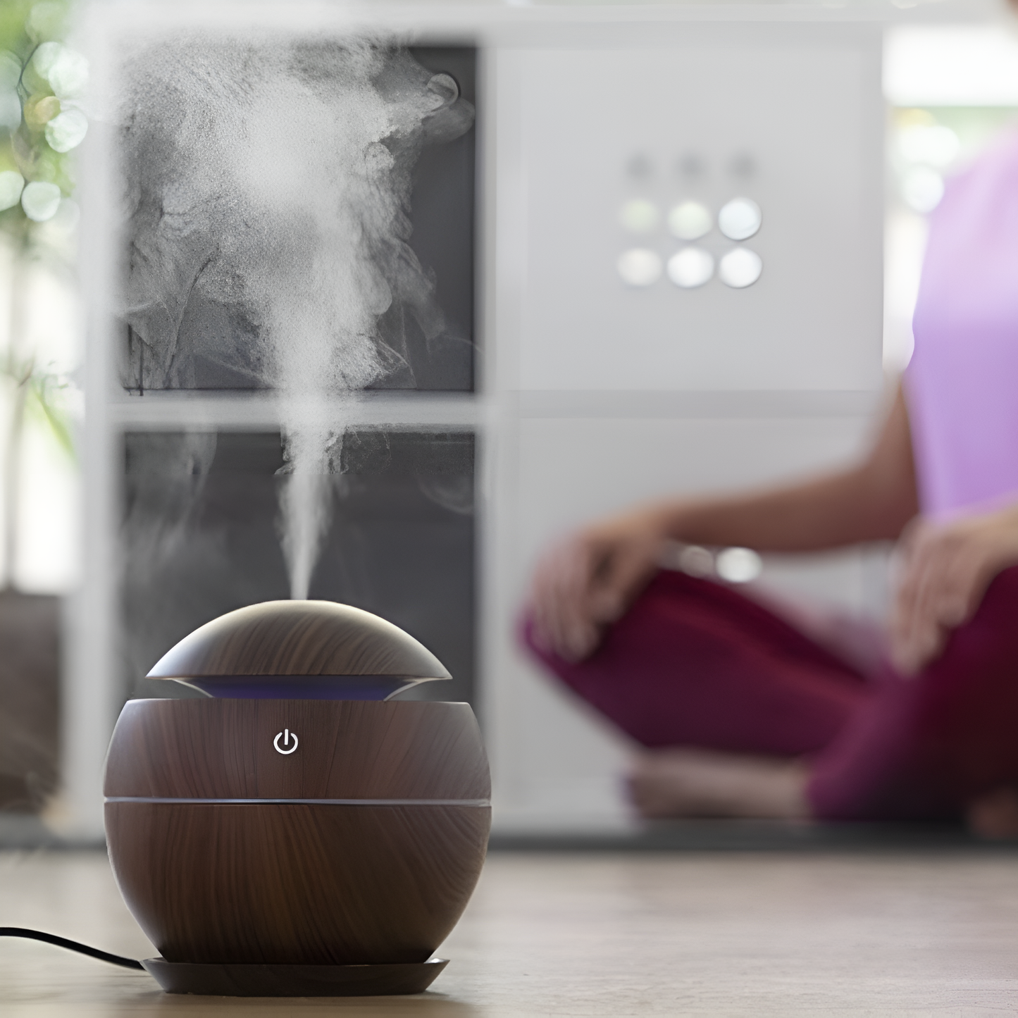 Pure Aroma Humidifier