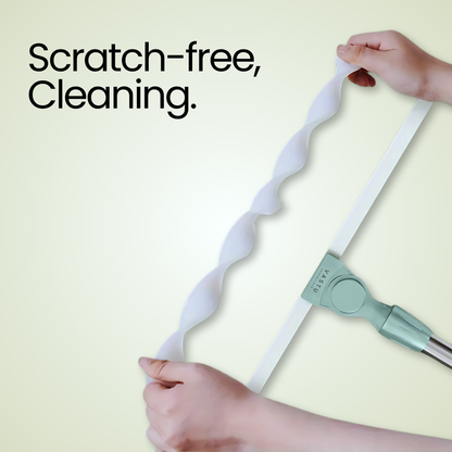 SmartClean Silicon Wiper