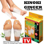 Kinoki Detox Foot Pads ( Pack of 10 )