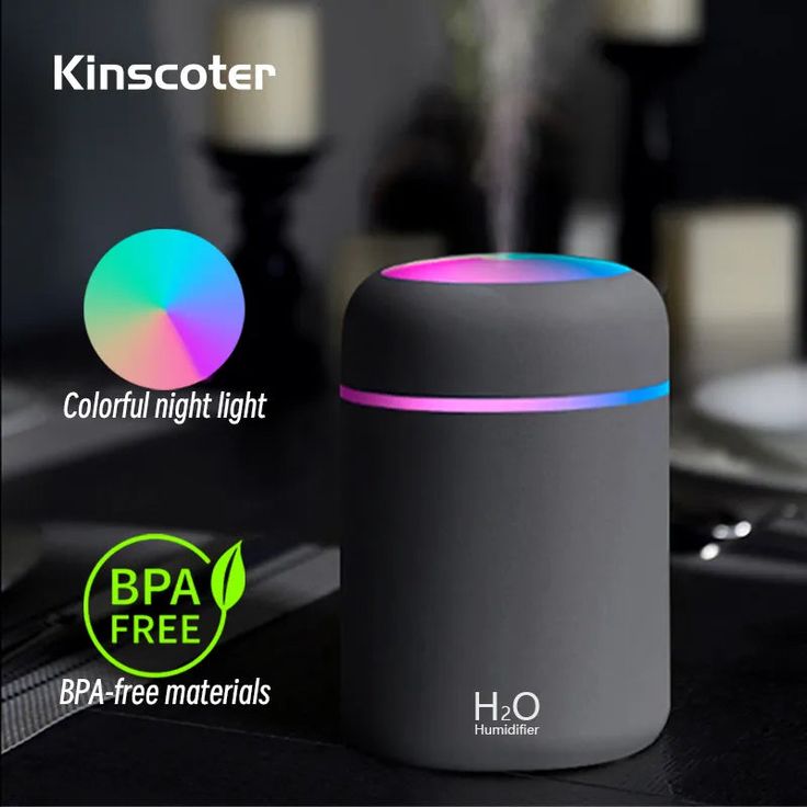 Pure Aroma Humidifier