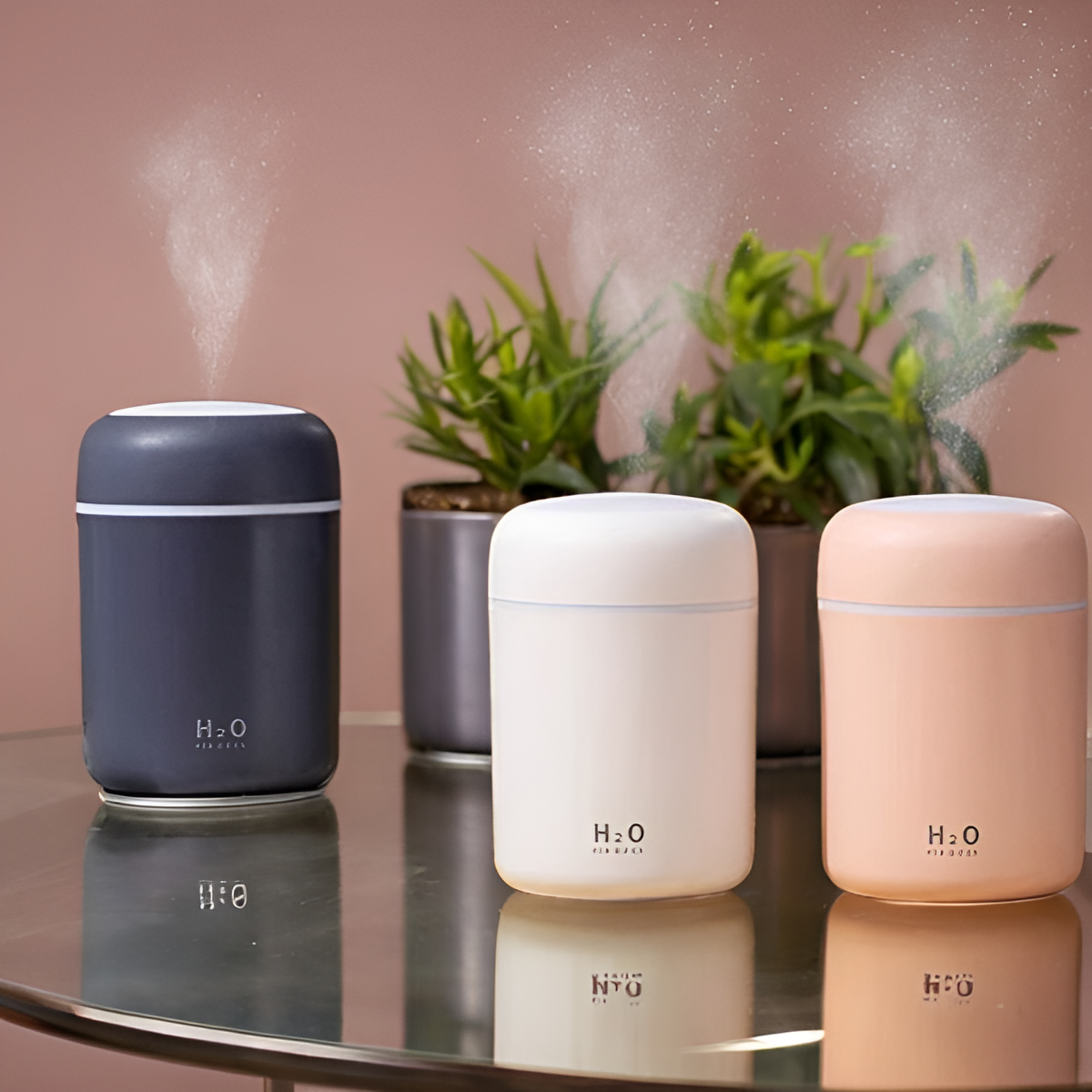 Pure Aroma Humidifier