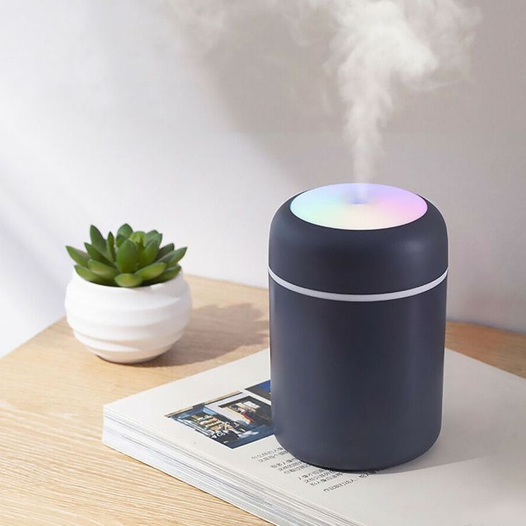 Pure Aroma Humidifier