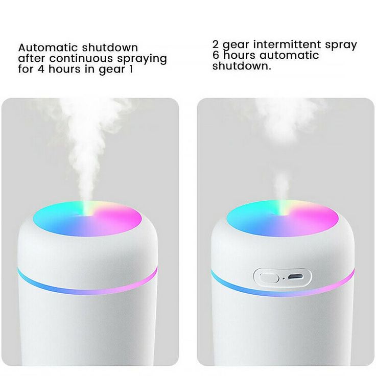 Pure Aroma Humidifier