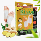 Kinoki Detox Foot Pads ( Pack of 10 )